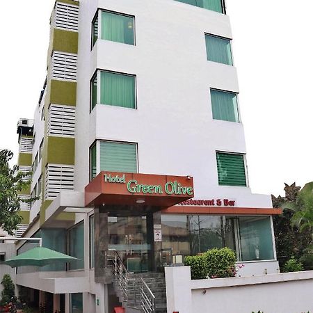 Hotel Green Olive Aurangabad  Ngoại thất bức ảnh