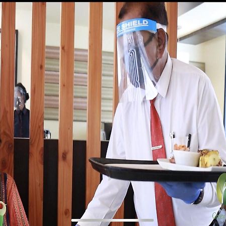 Hotel Green Olive Aurangabad  Ngoại thất bức ảnh