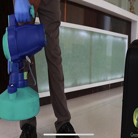 Hotel Green Olive Aurangabad  Ngoại thất bức ảnh