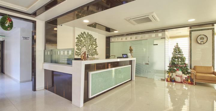 Hotel Green Olive Aurangabad  Ngoại thất bức ảnh