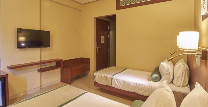 Hotel Green Olive Aurangabad  Ngoại thất bức ảnh