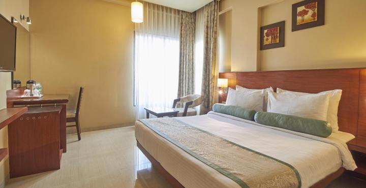 Hotel Green Olive Aurangabad  Ngoại thất bức ảnh
