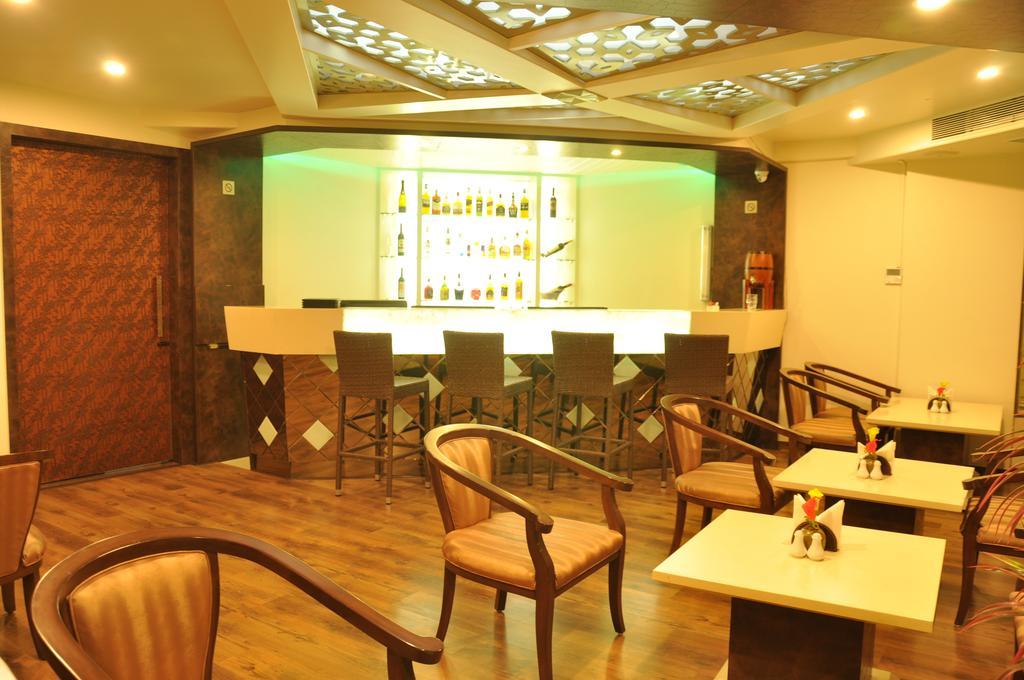 Hotel Green Olive Aurangabad  Ngoại thất bức ảnh