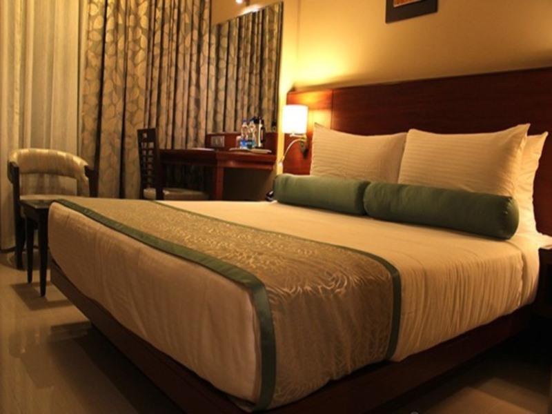 Hotel Green Olive Aurangabad  Ngoại thất bức ảnh