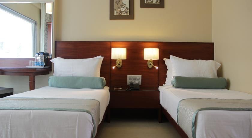 Hotel Green Olive Aurangabad  Ngoại thất bức ảnh