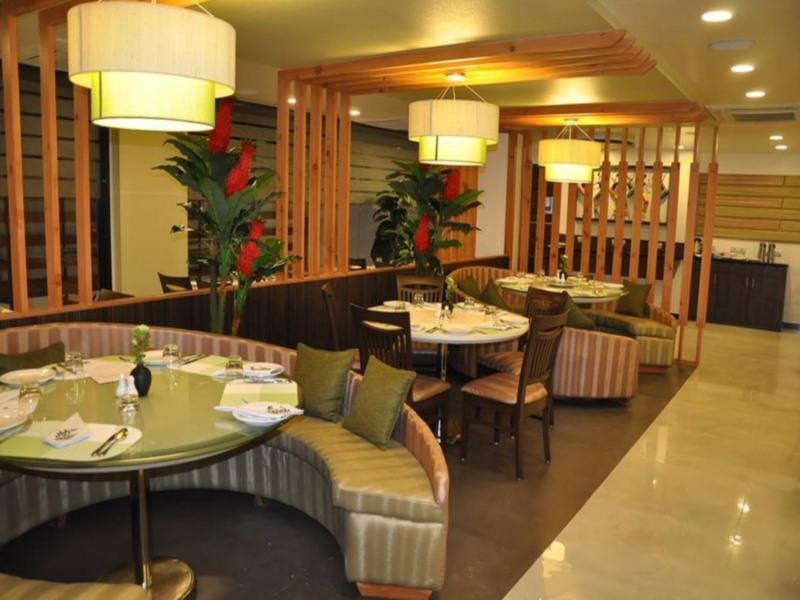 Hotel Green Olive Aurangabad  Ngoại thất bức ảnh