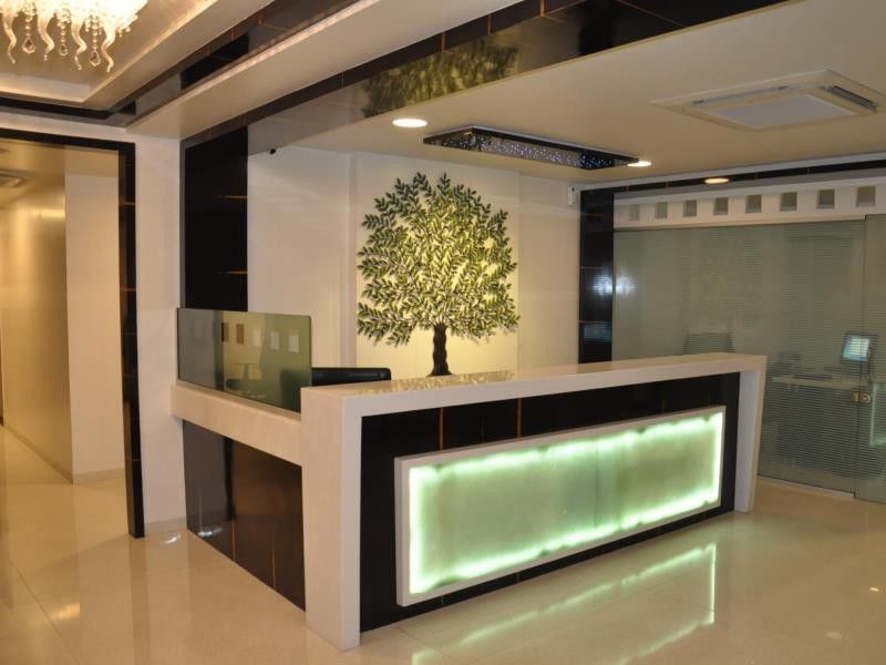 Hotel Green Olive Aurangabad  Ngoại thất bức ảnh