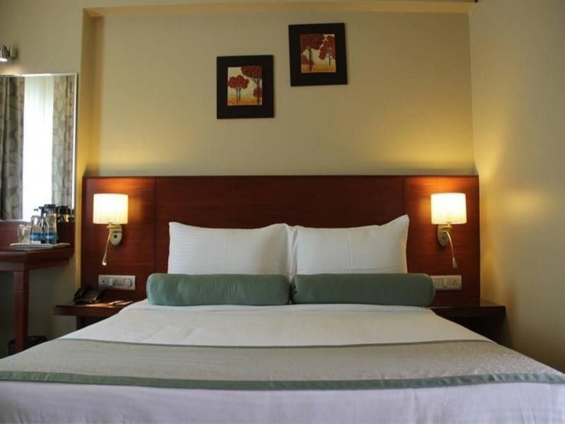 Hotel Green Olive Aurangabad  Ngoại thất bức ảnh